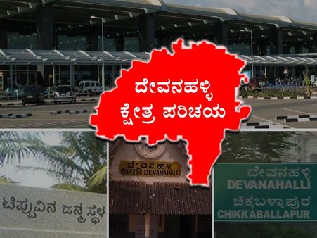 ಕ್ಷೇತ್ರ ಪರಿಚಯ : ತುಂಡು ಭೂಮಿಗಿಲ್ಲಿ ಬಂಗಾರದ ಬೆಲೆ!