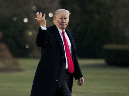 ಡೊನಾಲ್ಡ್ ಟ್ರಂಪ್ ಒಡೆತನದ ಟ್ರಂಪ್ ಟವರ್ ನಲ್ಲಿ ಬೆಂಕಿ ಅವಘಡ