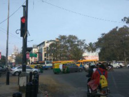 ಕೊನೆಗೂ ಕಣ್ಣುಬಿಟ್ಟ ಬಿಬಿಎಂಪಿ: ಅನಧಿಕೃತ ಫ್ಲೆಕ್ಸ್ ತೆರವು