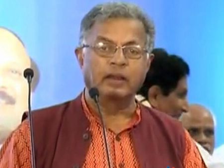 ದೇಶದಲ್ಲಿ ಭಯದ ವಾತಾವರಣವಿದೆ: ಗಿರೀಶ್ ಕಾರ್ನಾಡ್ ಕಳವಳ