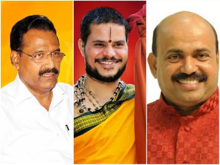 'ಮಂಗಳೂರು ಉತ್ತರ'ದಲ್ಲಿ ಶಾಸಕ ಬಾವಾ ವಿರುದ್ಧ ಬಿಜೆಪಿ ಅಭ್ಯರ್ಥಿ ಯಾರು?