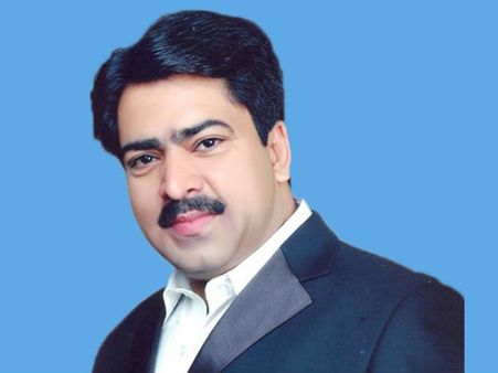 ಶ್ರೀರಾಮನ ಹೆಸರಲ್ಲಿ ಕೊಲೆ, ದರೋಡೆ ನಡೆಸುತ್ತಿದ್ದಾರೆ : ಅನ್ಸಾರಿ