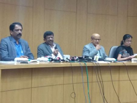 ಇಸ್ರೋ ಅಧ್ಯಕ್ಷ ಕಿರಣ್ ಕುಮಾರ್ ಗೆ ವಿಟಿಯು ಗೌರವ ಡಾಕ್ಟರೇಟ್