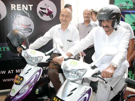 ನಮ್ಮ ಮೆಟ್ರೋ ನಿಲ್ದಾಣಗಳಲ್ಲಿ 'ಮೆಟ್ರೋ ಬೈಕ್' ಸೇವೆ!