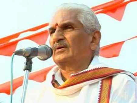 'ನಾನು ಹಿಂದು'ವೆಂದರೆ ಕೋಮುವಾದವೇ? ಕಲ್ಲಡ್ಕ ಪ್ರಭಾಕರ್ ಭಟ್ ಸಂದರ್ಶನ