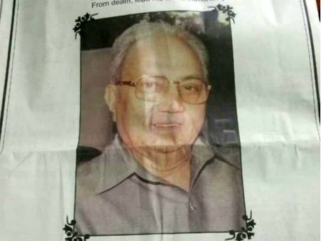 'ಓಲ್ಡ್ ಮಾಂಕ್' ಪರಿಚಯಿಸಿದ ಕಪಿಲ್ ಮೋಹನ್ ಇನ್ನಿಲ್ಲ