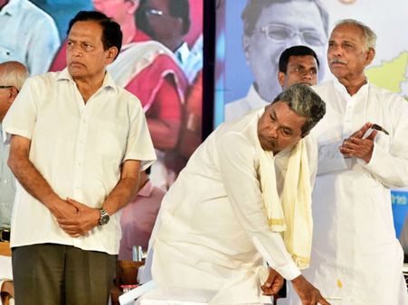 ಕಿಮ್ಮನೆ ರತ್ನಾಕರ್ ಅವರಿಗೆ ಪಕ್ಷದಲ್ಲಿ ಉಜ್ವಲ ಭವಿಷ್ಯವಿದೆ: ಸಿಎಂ