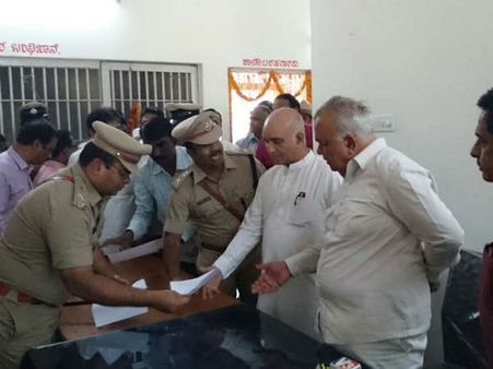 ಶೀಘ್ರದಲ್ಲೇ 11 ಸಾವಿರ ಪೊಲೀಸ್ ವಸತಿಗೃಹ ನಿರ್ಮಾಣ: ರಾಮಲಿಂಗಾರೆಡ್ಡಿ