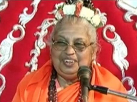 ವೀರಶೈವರನ್ನು ಬಿಡಲು ಲಿಂಗಾಯತರಿಗೆ ಮಾತೆ ಮಹಾದೇವಿ ಆಗ್ರಹ