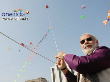 ಕನ್ನಡಿಗರಿಗೆ ಸುಗ್ಗಿ ಹಬ್ಬಕ್ಕೆ ಶುಭಹಾರೈಸಿದ ಪ್ರಧಾನಿ ಮೋದಿ