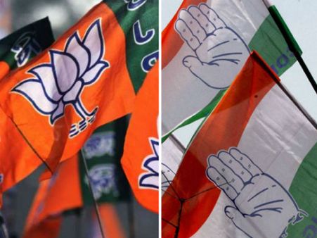 ನರಗುಂದದ ಮತದಾರ ಯಾರ ಕೈ ಹಿಡಿಯಲಿದ್ದಾನೆ..?