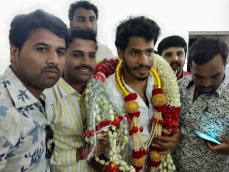 ರಾಜಕೀಯ ಪ್ರವೇಶದ ಬಗ್ಗೆ ಚಿಂತಿಸಿಲ್ಲ ಎಂದ ನಿಖಿಲ್ ಕುಮಾರಸ್ವಾಮಿ