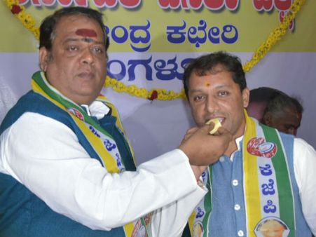 ಗೋವಾದವರು ದಂಧೆಕೋರರು: ಪದ್ಮನಾಭ ಪ್ರಸನ್ನ ನಿಂದನೆ