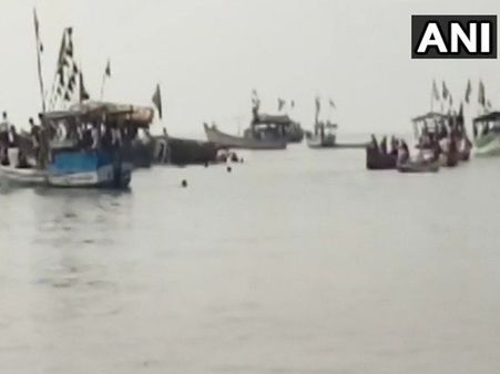 ಪಾಟ್ನಾದಲ್ಲಿ ದೋಣಿ ದುರಂತ: ಐವರು ಜಲಸಮಾಧಿ