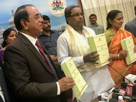 ಸರ್ಕಾರಿ ನೌಕರರ ವೇತನ ಶೇ.30 ರಷ್ಟು ಹೆಚ್ಚಳಕ್ಕೆ ಆಯೋಗ ಶಿಫಾರಸು