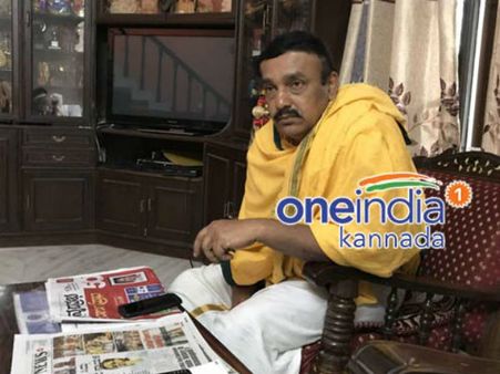 ಬೆಂಗಳೂರು ದಕ್ಷಿಣ ಲೋಕಸಭಾ ಕ್ಷೇತ್ರಕ್ಕೆ ಶಾಸಕ ರವಿ ಸುಬ್ರಹ್ಮಣ್ಯ ಸ್ಪರ್ಧೆ!?