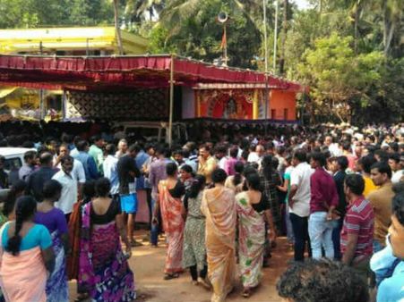 ಪಂಚಭೂತಗಳಲ್ಲಿ ಲೀನರಾದ ದೀಪಕ್ ರಾವ್...ಅಮರ್ ರಹೇ…