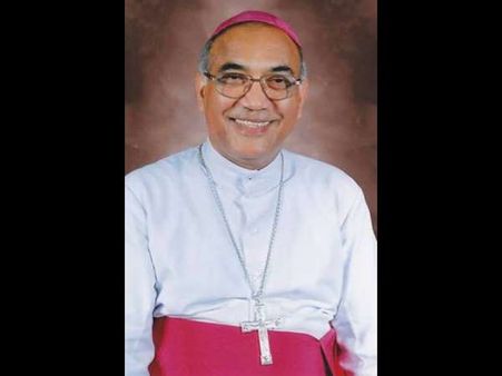 ಮಂಗಳೂರು ಬಿಷಪ್‌ ವಿರುದ್ಧ ನೂರಾರು ಎಕರೆ ಭೂ ಒತ್ತುವರಿ ಆರೋಪ