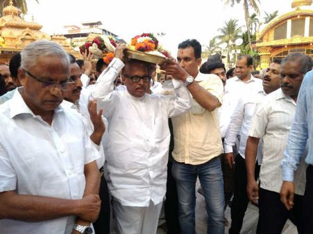 ಜನಾರ್ದನ ಪೂಜಾರಿ ಆತ್ಮಕಥೆಯಲ್ಲಿನ ಕೆಲವು ಸ್ಫೋಟಕ ಸತ್ಯಗಳು!