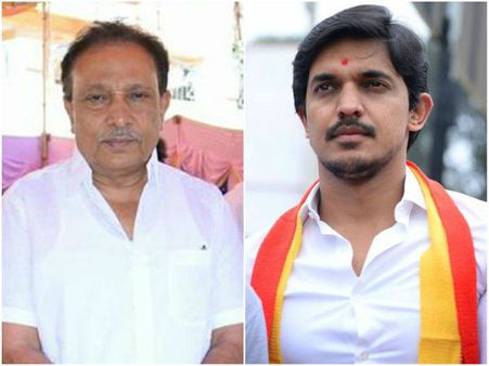 ಗಣರಾಜ್ಯೋತ್ಸವದಂದು ಎಂ.ಕೃಷ್ಣಪ್ಪ, ಪ್ರಿಯಾಕೃಷ್ಣರಿಂದ ಹೆಲ್ಮೆಟ್ ವಿತರಣೆ