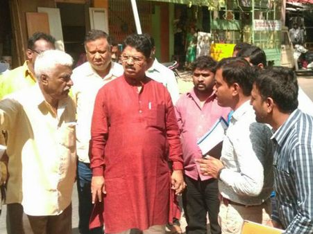 ಆರ್‌.ಆರ್‌.ಕ್ಷೇತ್ರದಿಂದ ಸ್ಪರ್ಧಿಸಲಿದ್ದಾರೆ ಆರ್.ಅಶೋಕ?