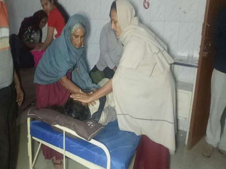 ರಾಜ್ ಕೋಟ್ ನಲ್ಲಿ ಅಗ್ನಿ ಆಕಸ್ಮಿಕ: ಮೂವರ ದುರಂತ ಅಂತ್ಯ