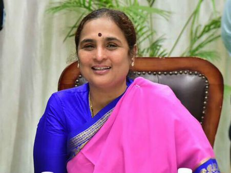 ಪ್ರಧಾನಿ ಮೆಚ್ಚುಗೆಗೆ ಪಾತ್ರರಾದ ಮುಖ್ಯ ಕಾರ್ಯದರ್ಶಿ ರತ್ನಪ್ರಭಾ