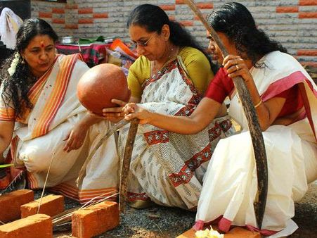 ಭೂ ಸಿರಿ-ಸೂರ್ಯನೊಲವು ಬೆಸೆವ ಘಳಿಗೆ ಸಂಕ್ರಾಂತಿ! 