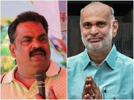 ಬೇಲೆಕೇರಿ ಪ್ರಕರಣ: ಉತ್ತರ ಕನ್ನಡದ ಕಾಂಗ್ರೆಸ್ ಶಾಸಕರಿಬ್ಬರಿಗೆ ಕಂಟಕ