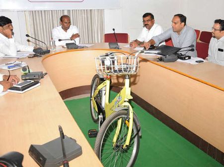 ಟ್ರಿಣ್ –ಟ್ರಿಣ್ : ಇನ್ಮುಂದೆ ಪ್ರತಿನಿತ್ಯ 30 ನಿಮಿಷ ಫ್ರೀ ರೈಡ್