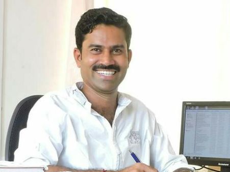 ಪತ್ರಕರ್ತ ಡಾ. ವೀರೇಶ್ ಹಿರೇಮಠ ಅಪಘಾತದಲ್ಲಿ ದುರ್ಮರಣ