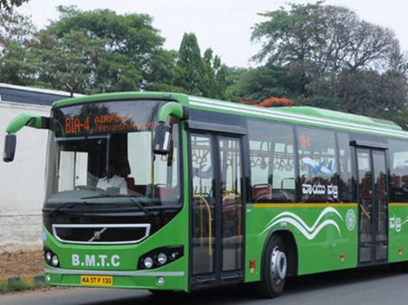 ಟಿಕೇಟ್ ದರ ಇಳಿಕೆ: ಬಿಎಂಟಿಸಿ ವೋಲ್ವೋಗೆ ನಿರೀಕ್ಷೆಗೂ ಮೀರಿ ಆದಾಯ