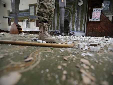 ಯೆಮನ್ ನಲ್ಲಿ ಕಾರ್ ಬಾಂಬ್ ದಾಳಿ: 11 ಜನ ಸಾವು