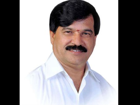 ಮಾಜಿ ಸಚಿವ ರಾಮದಾಸ್ ಆಸ್ತಿ ಲಕ್ಷ ರು ಕೂಡಾ ದಾಟಿಲ್ಲ!