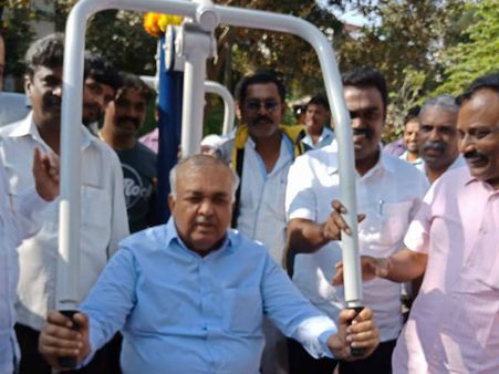 ಬಿಟಿಎಂ ಲೇಔಟ್ : ಗೃಹ ಸಚಿವರ ವಿರುದ್ಧ ಯಾರಿಗೆ ಗೆಲುವು?