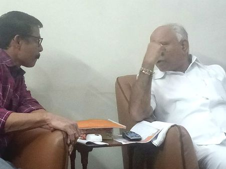 ಚಾಮರಾಜಪೇಟೆ ಕ್ಷೇತ್ರಕ್ಕೆ ಬಿಜೆಪಿ ಅಭ್ಯರ್ಥಿ ಅಂತಿಮ?