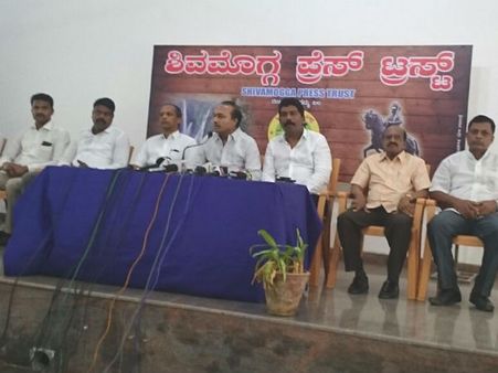 ತೀರ್ಥಹಳ್ಳಿಯಲ್ಲಿ ಇಂದು ಜೆಡಿಎಸ್‌ ಪಕ್ಷದ ಬೃಹತ್ ಸಮಾವೇಶ