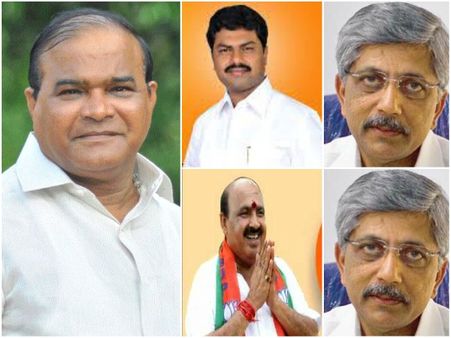 ಬೈಂದೂರು: ಗೋಪಾಲ್ ಪೂಜಾರಿ ಎದುರು ಬಿಜೆಪಿ ಅಭ್ಯರ್ಥಿ ಯಾರು?