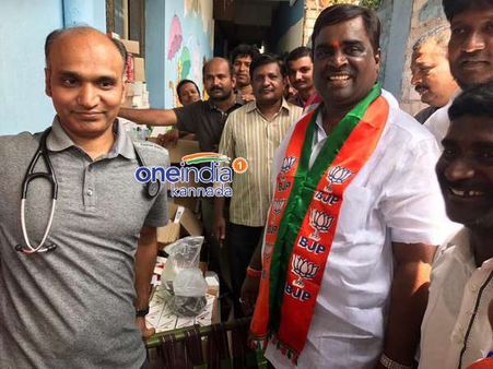 ಬಳ್ಳಾರಿಯಿಂದ ಸ್ಪರ್ಧೆ, ಬಿಜೆಪಿಯಿಂದ ಅಚ್ಚರಿಯ ಹೆಸರು