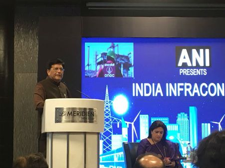 ಸಬ್ ಅರ್ಬನ್ ರೈಲು ಬೆಂಗಳೂರು ವಾಹನ ದಟ್ಟಣೆಗೆ ಪರಿಹಾರ: ಪಿಯೂಷ್ ಗೋಯಲ್