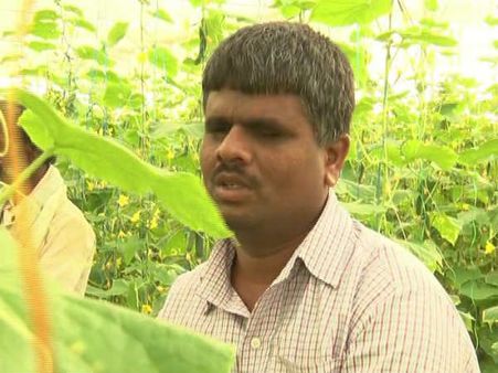 'ಕುರುಡು ಅಂಗಕ್ಕೆ ಹೊರತು ಆತ್ಮವಿಶ್ವಾಸಕ್ಕಲ್ಲ' ಅಂಧನ ಸಾಧನೆ