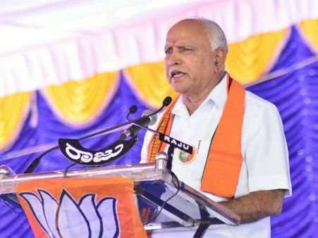 ರೈತಪರ, ಅಭಿವೃದ್ಧಿ ಪರ ಬಜೆಟ್ : ಯಡಿಯೂರಪ್ಪ