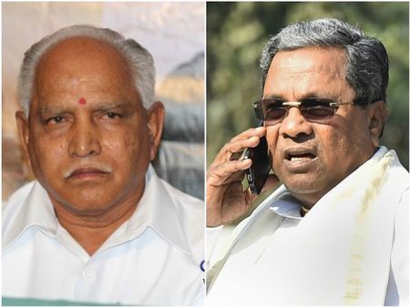 ಇಂದೂ ಮುಂದುವರಿದ ಸಿದ್ದು-ಬಿಎಸ್ ವೈ ಟ್ವಿಟ್ಟರ್ ವಾರ್!