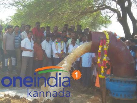 ಇಗ್ಗಲೂರು ಬ್ಯಾರೇಜ್ ಎಚ್ಡಿಡಿ ಕಟ್ಟಿಸಿಲ್ಲ : ಸಿಪಿವೈ ಸವಾಲು