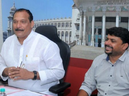 ಕೇಂದ್ರ ಸರ್ಕಾರದಿಂದ ಅಡಿಕೆ ಬೆಳೆಗಾರರಿಗೆ ಗಂಡಾಂತರ: ಐವನ್ ಡಿಸೋಜಾ