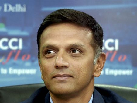 ವಿಕ್ರಂ ಸಂಸ್ಥೆ ವಿರುದ್ಧ ಕೊನೆಗೂ ದೂರಿತ್ತ ರಾಹುಲ್ ದ್ರಾವಿಡ್