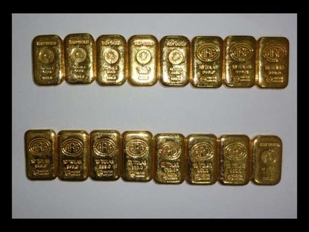 ಮಂಗಳೂರು: ಕೋಟ್ಯಾಂತರ ರೂ. ಮೌಲ್ಯದ ಅಕ್ರಮ ಚಿನ್ನ ವಶ, 4 ಬಂಧನ