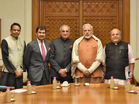 NAMO to OMAN : ಒಮಾನ್ ಗೆ ಭೇಟಿ ನೀಡಲಿದ್ದಾರೆ ನಮೋ