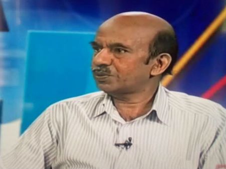 ಕೇಂದ್ರ ಬಜೆಟ್ ಘನತೆ ಉಳಿಸಿಕೊಂಡಿಲ್ಲ: ಷೇರುಪೇಟೆ ತಜ್ಞ ಕೆಜಿ ಕೃಪಾಲ್