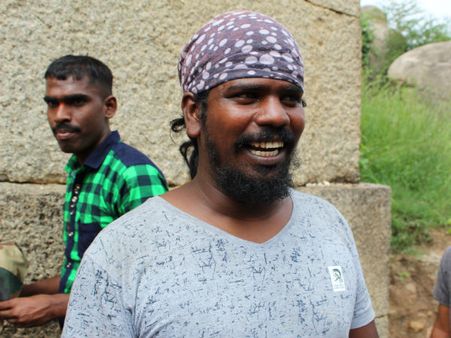 ಜೋಗ ಜಲಪಾತದಲ್ಲಿ ಸಿಲುಕಿದ ಕರಾಳ ಅನುಭವ ಹಂಚಿಕೊಂಡ ಕೋತಿರಾಮ